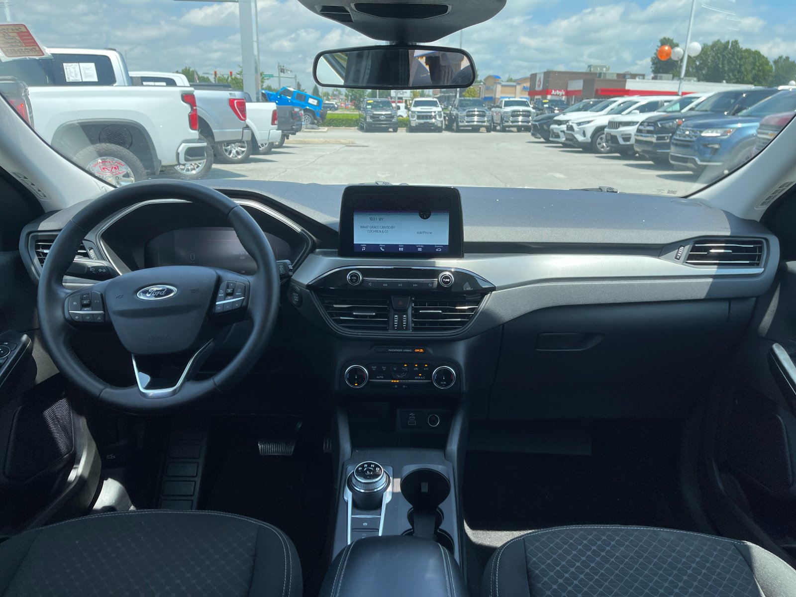 Used 2024 White Ford Active image 15