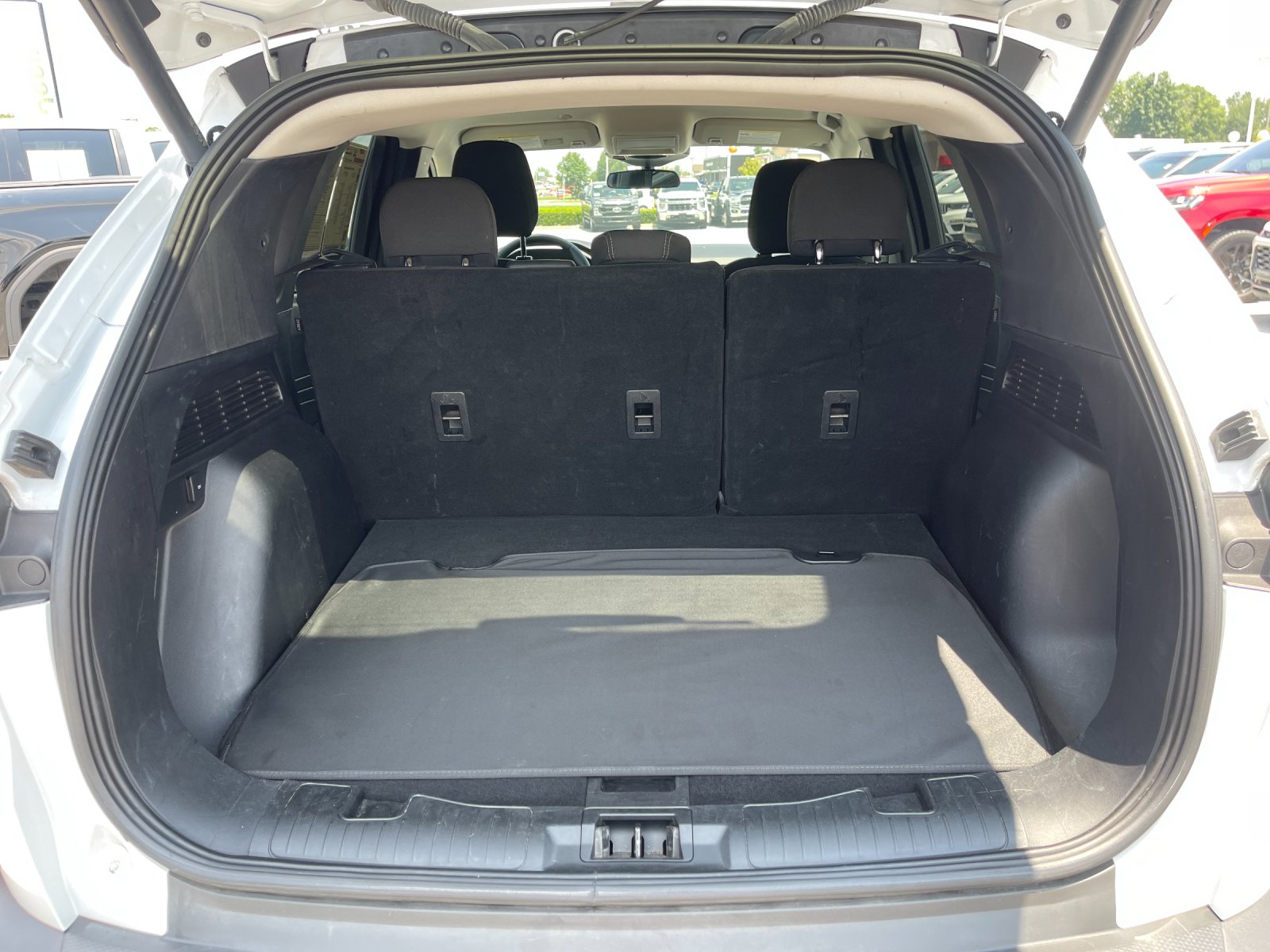 Used 2024 White Ford Active image 17