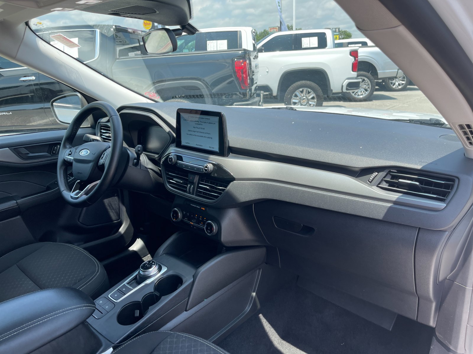 Used 2024 White Ford Active image 18