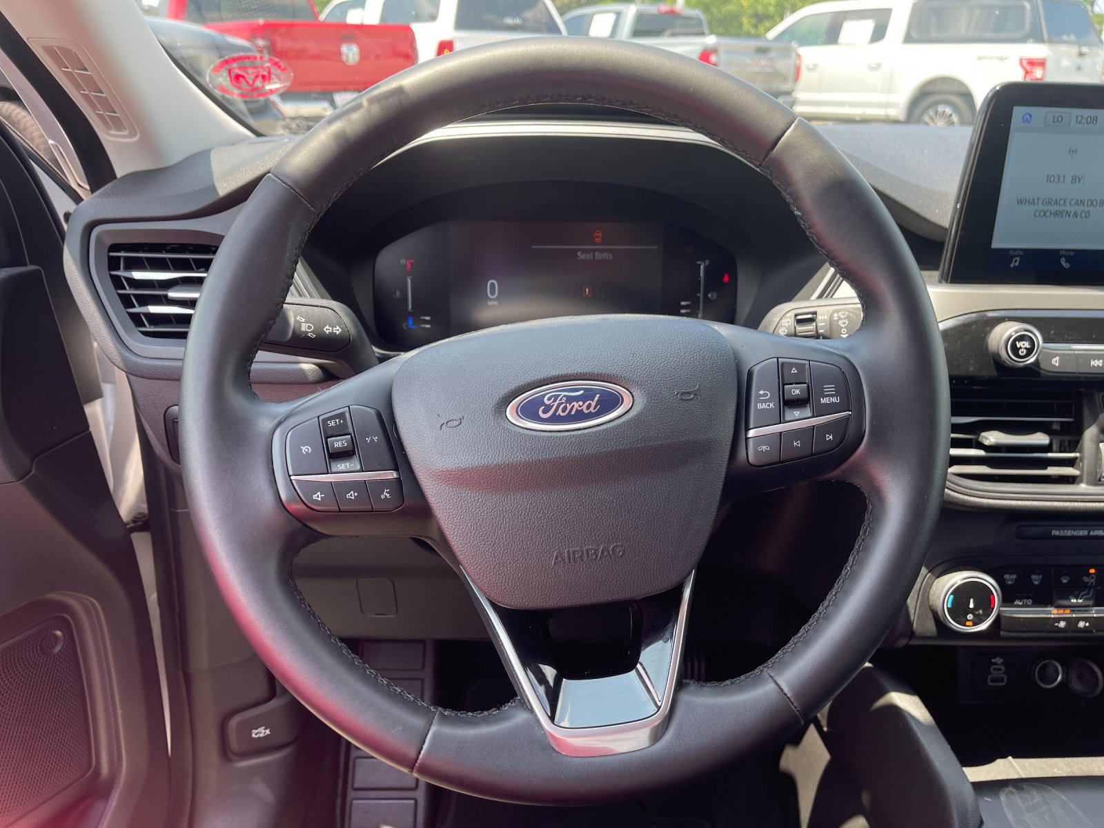 Used 2024 White Ford Active image 25