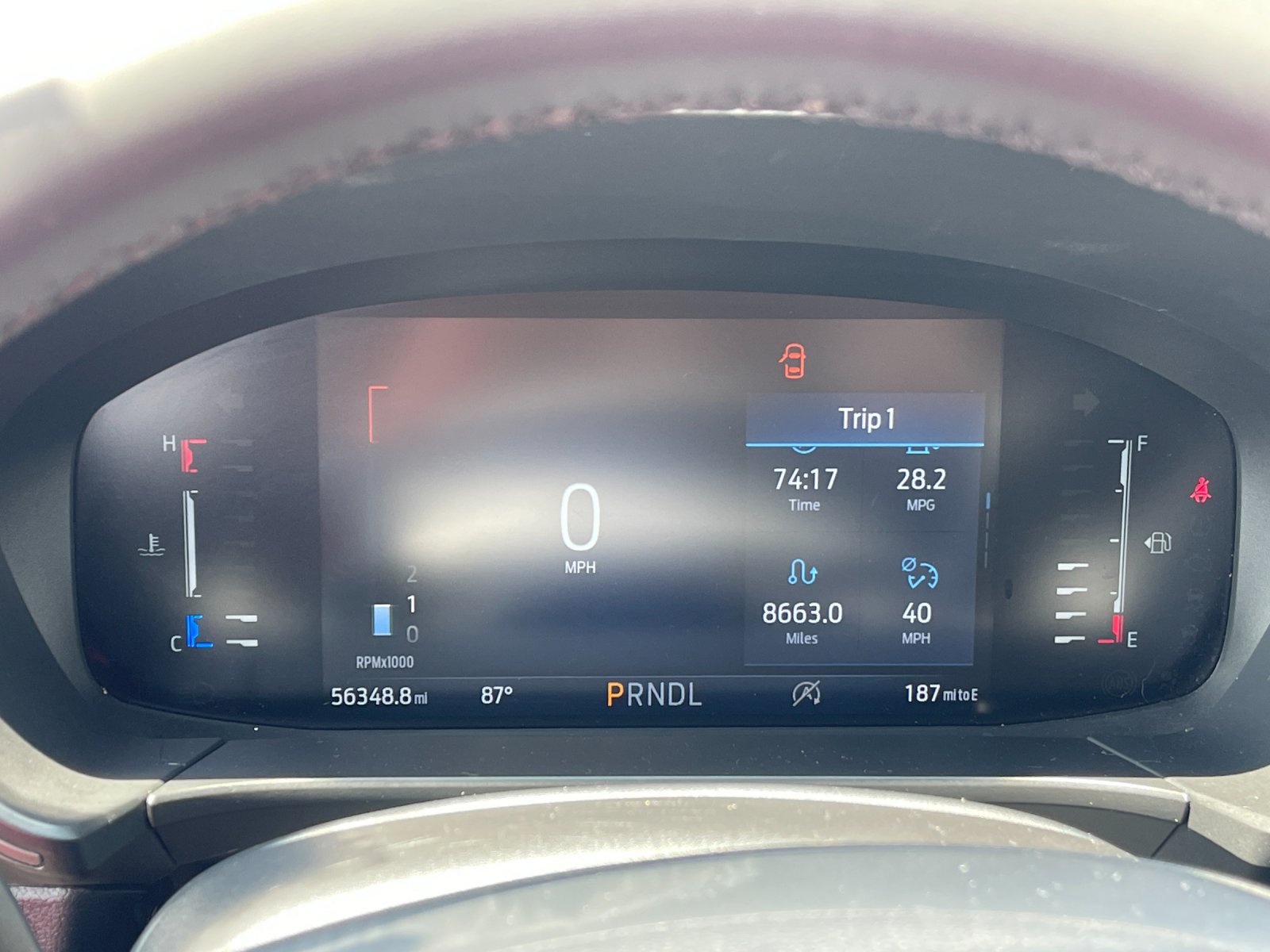 Used 2024 White Ford Active image 28