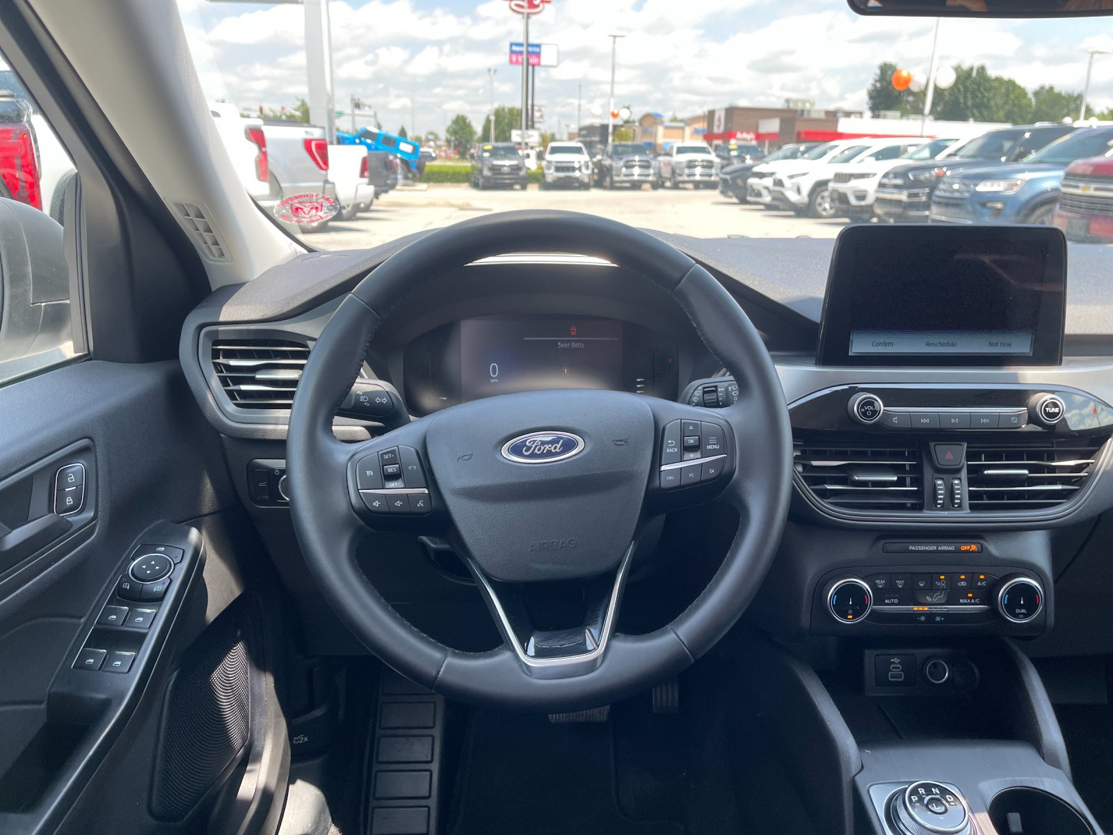 Used 2024 White Ford Active image 16