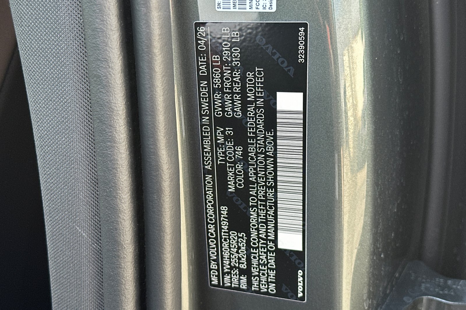 New 2026 Forest Lake Volvo Plus image 28