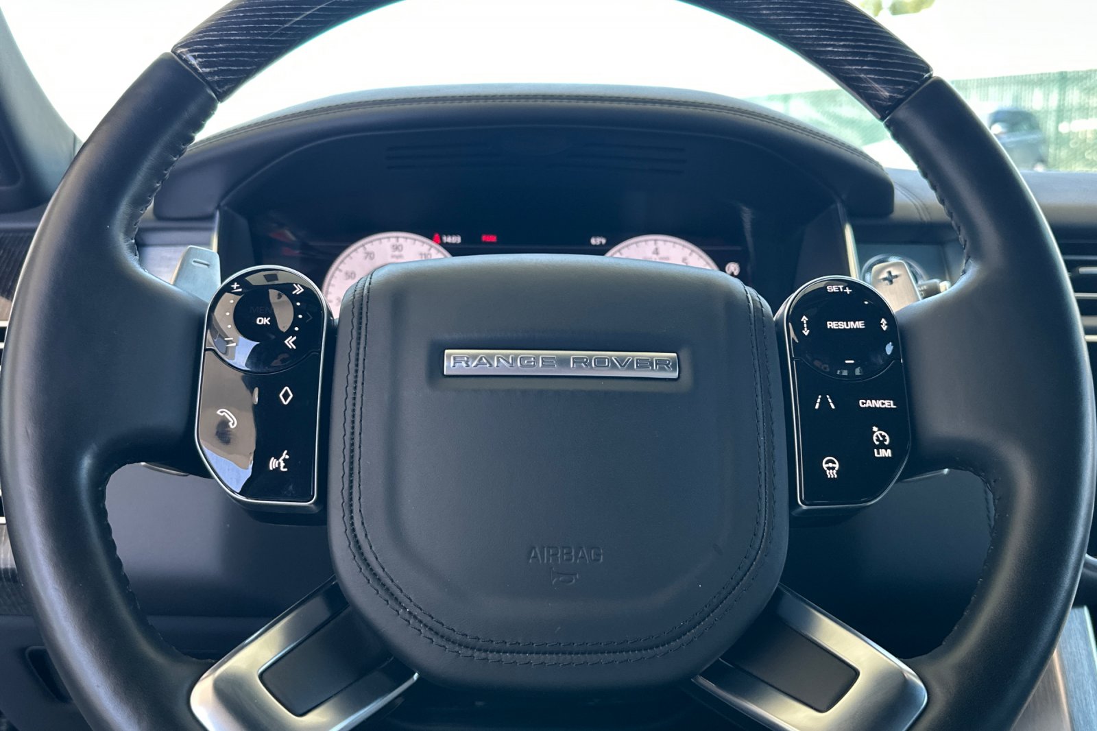 Used 2020 Santorini Black Metallic Land Rover SVAutobiography image 30