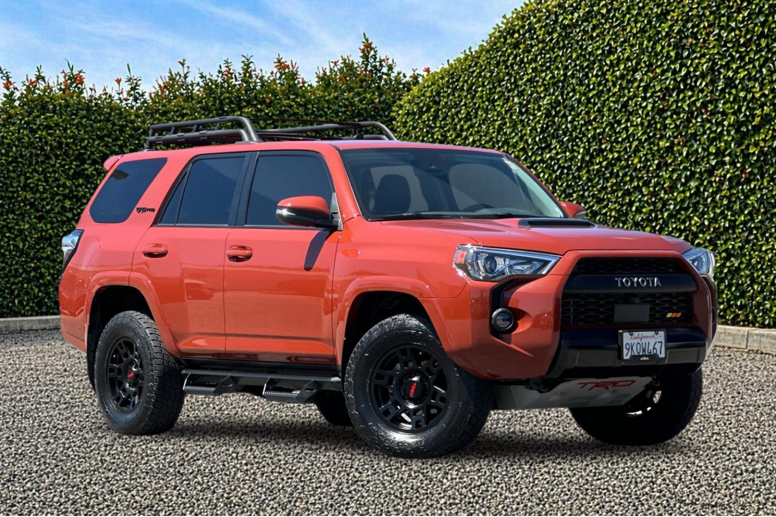 2024 Toyota 4Runner
