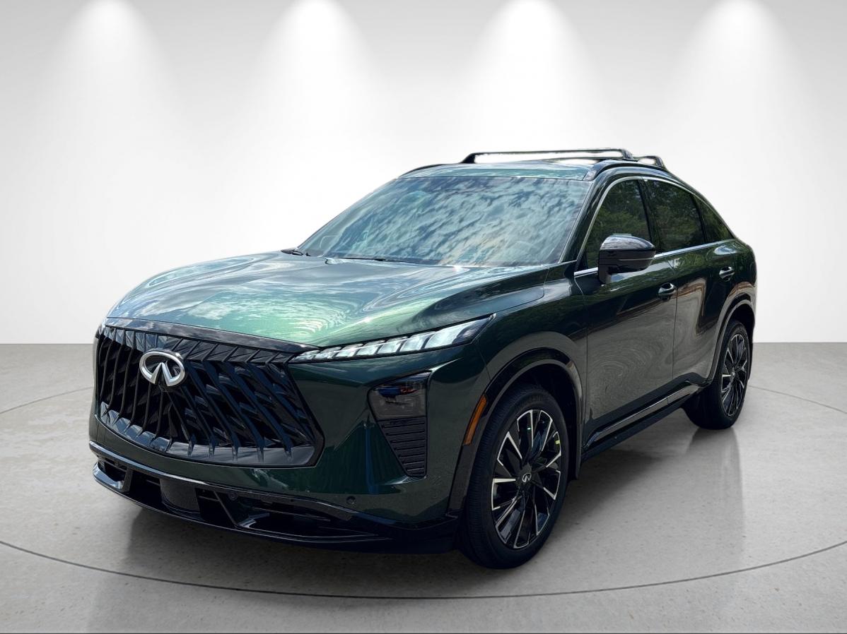 2027 INFINITI QX65 Autograph AWD