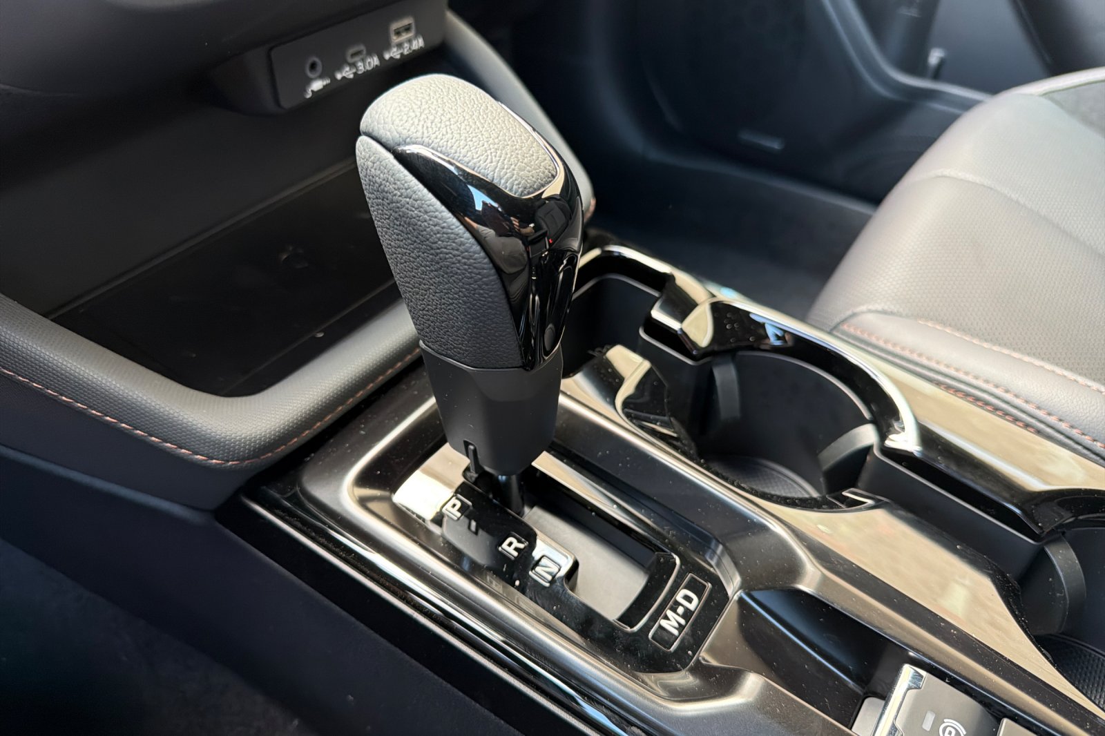New 2026 CRYSTAL BLACK SILICA Subaru Touring Hybrid image 22