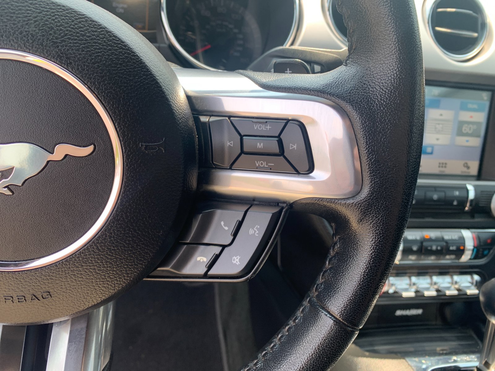 Used 2016 Yellow Ford EcoBoost Premium image 28
