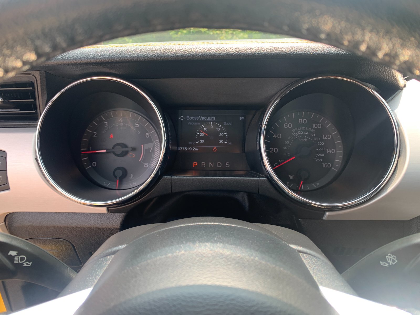 Used 2016 Yellow Ford EcoBoost Premium image 29