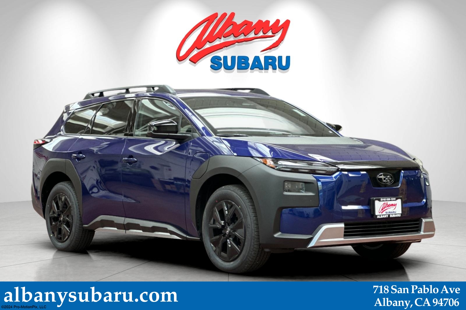 2026 Subaru TRAILSEEKER Premium
