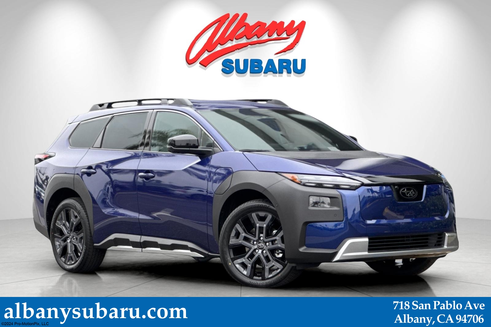 2026 Subaru TRAILSEEKER Limited