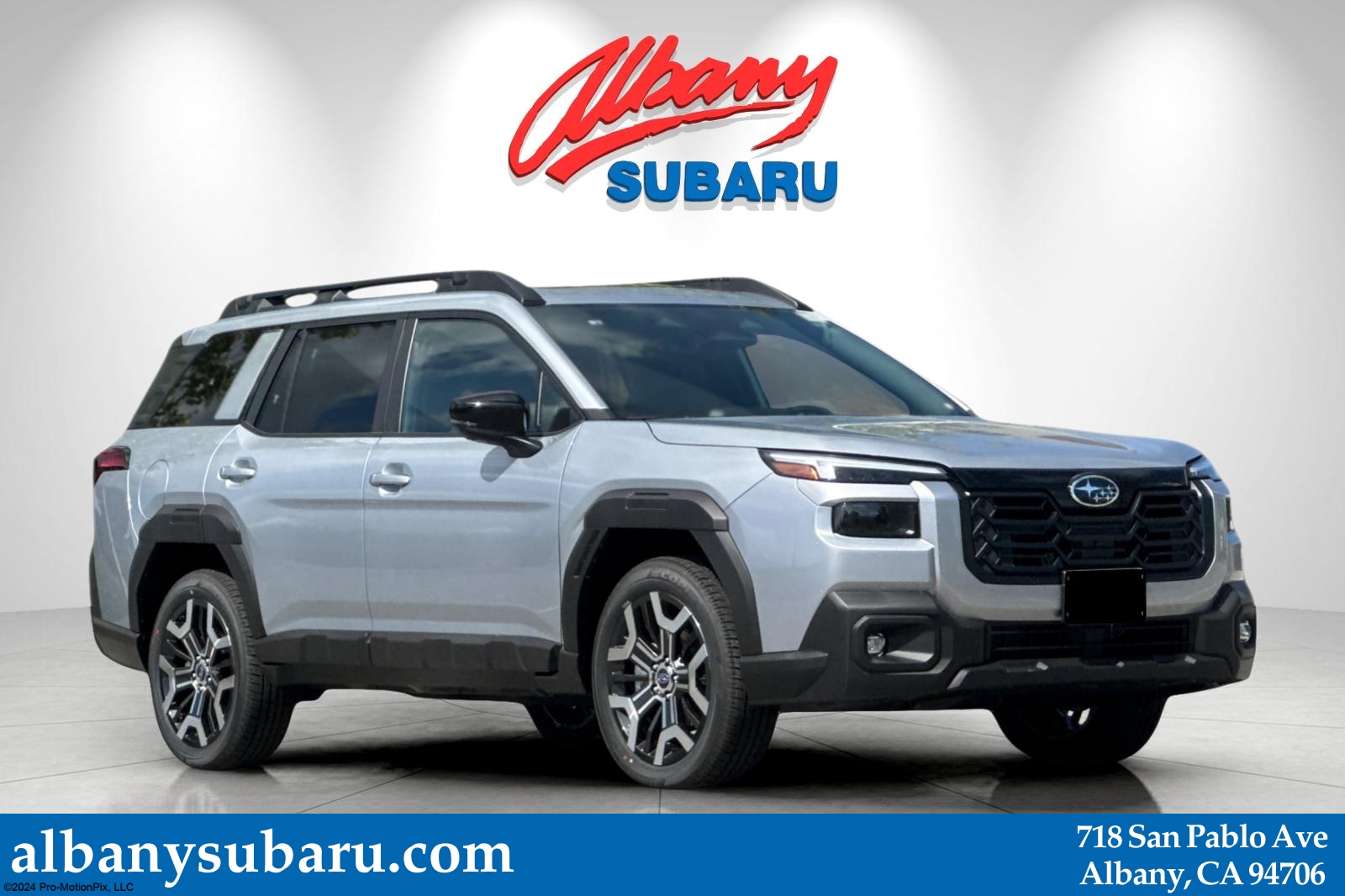 2026 Subaru OUTBACK