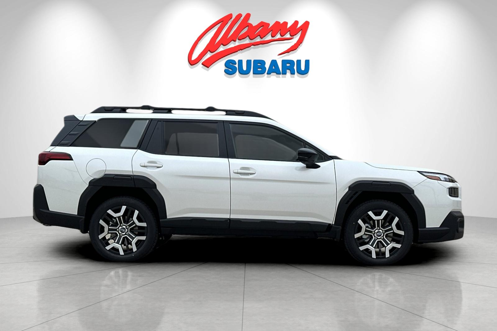 New 2026 CRYSTAL WHITE PEARL Subaru Touring XT image 3
