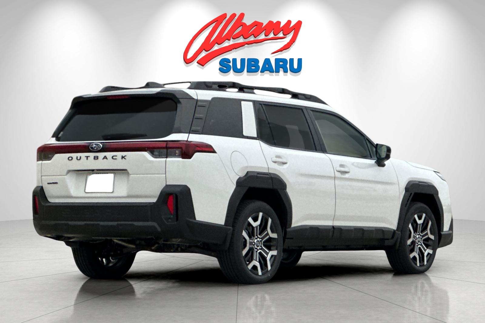 New 2026 CRYSTAL WHITE PEARL Subaru Touring XT image 4