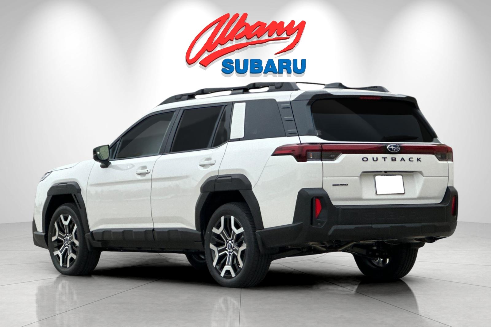 New 2026 CRYSTAL WHITE PEARL Subaru Touring XT image 6