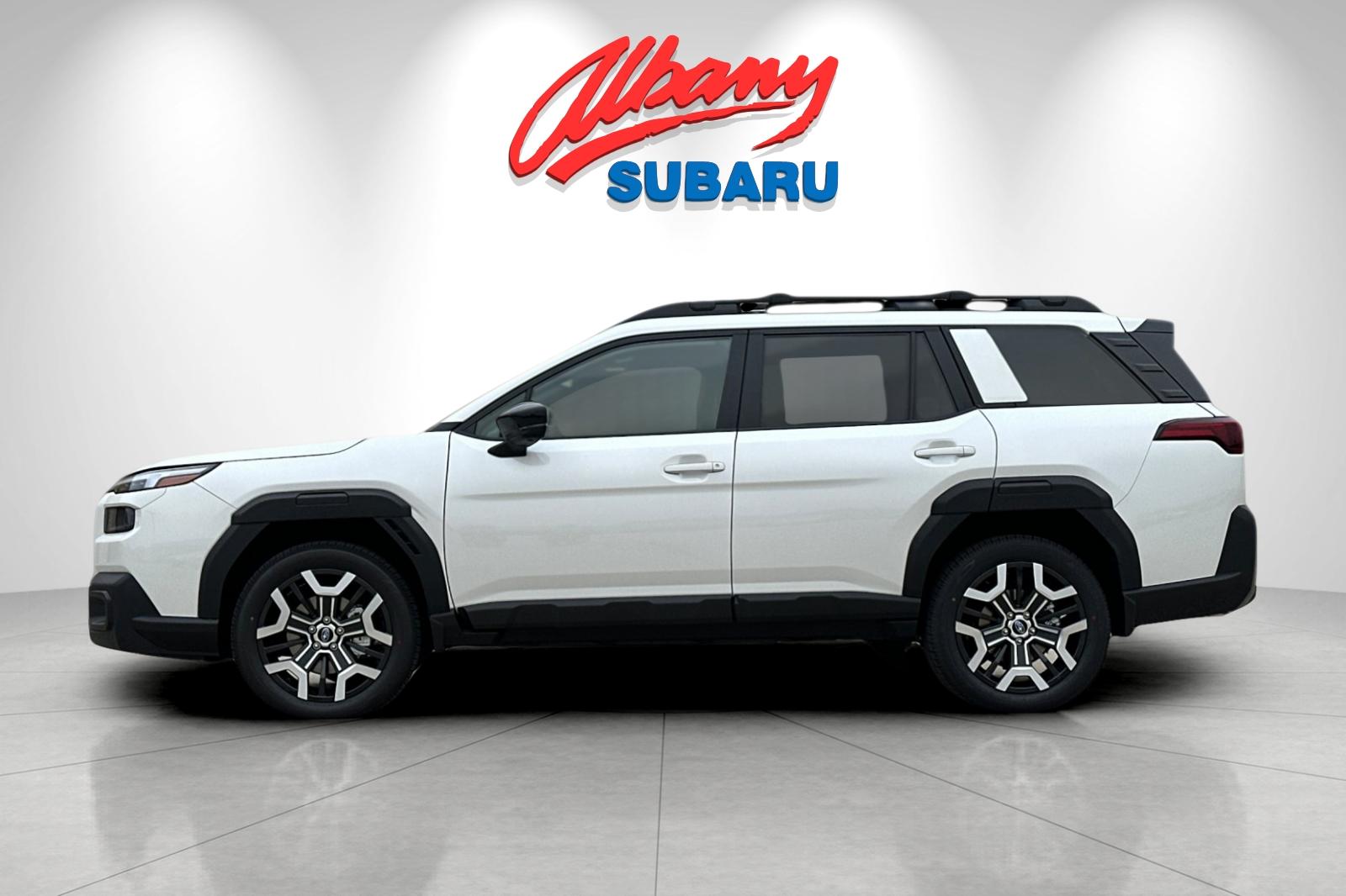 New 2026 CRYSTAL WHITE PEARL Subaru Touring XT image 7