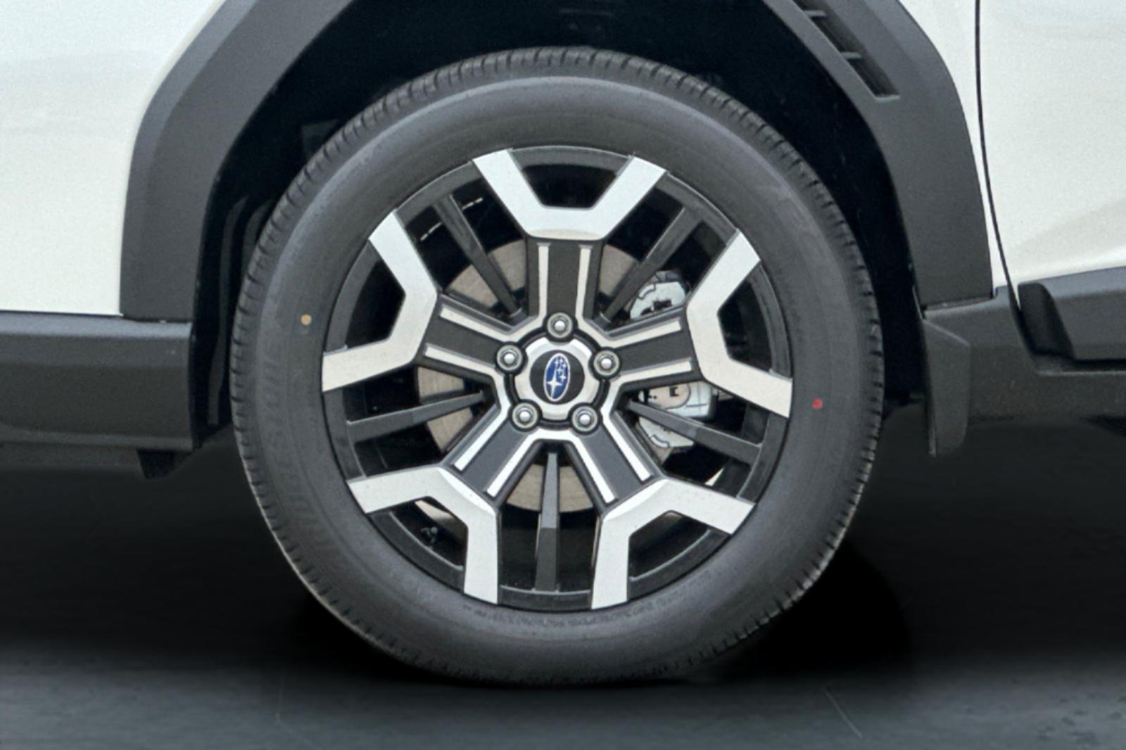 New 2026 CRYSTAL WHITE PEARL Subaru Touring XT image 36
