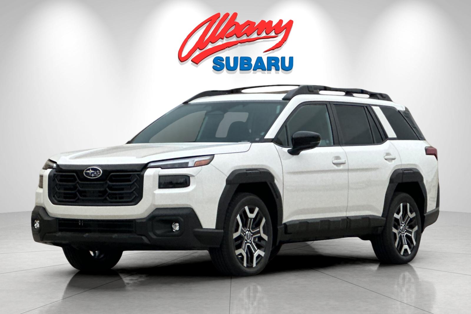 New 2026 CRYSTAL WHITE PEARL Subaru Touring XT image 8