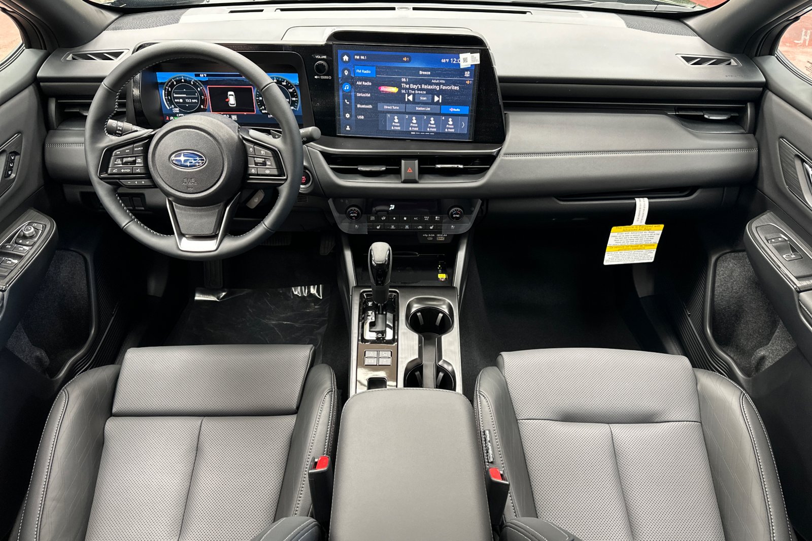 New 2026 CRYSTAL WHITE PEARL Subaru Touring XT image 16
