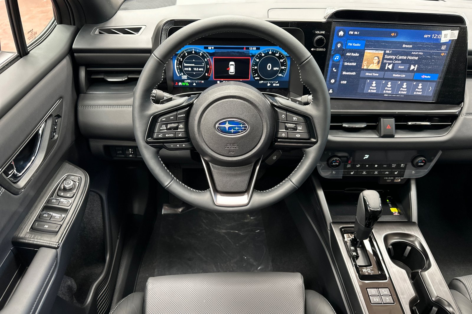 New 2026 CRYSTAL WHITE PEARL Subaru Touring XT image 17