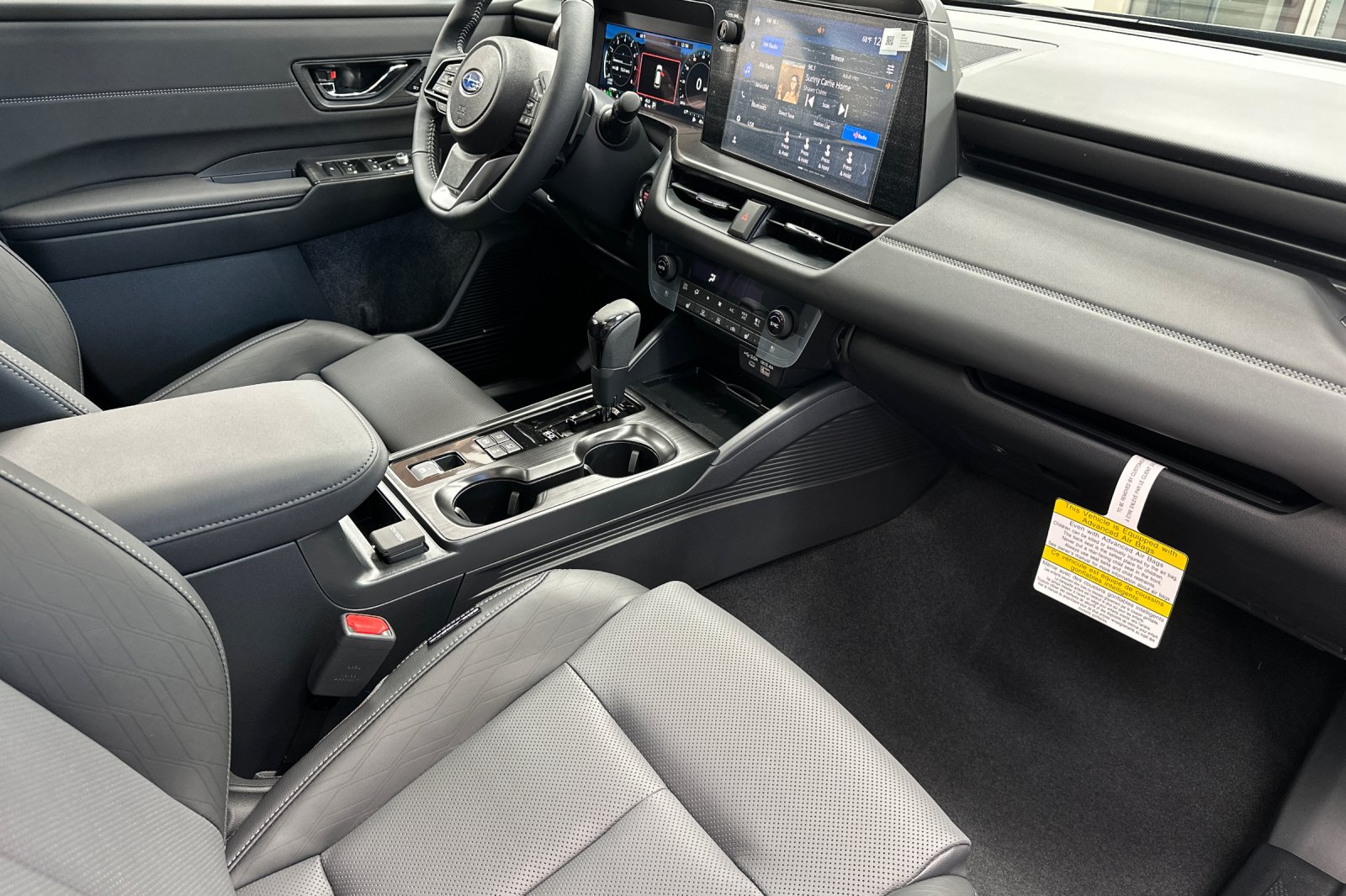 New 2026 CRYSTAL WHITE PEARL Subaru Touring XT image 19