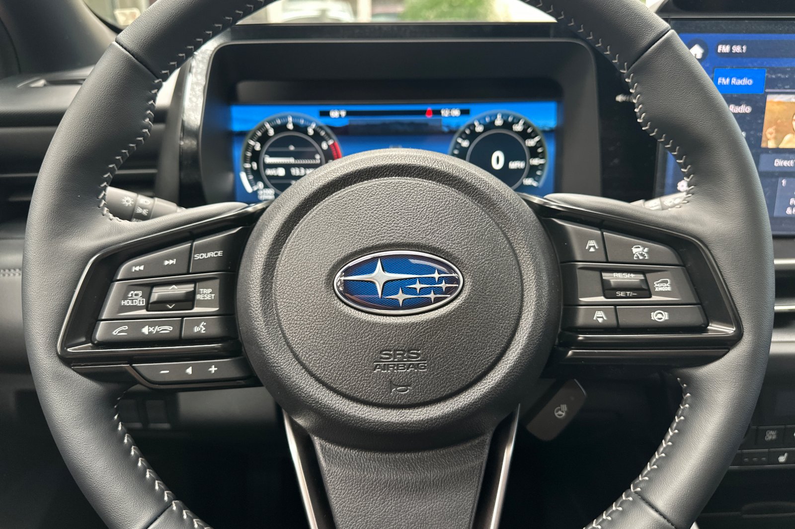 New 2026 CRYSTAL WHITE PEARL Subaru Touring XT image 29