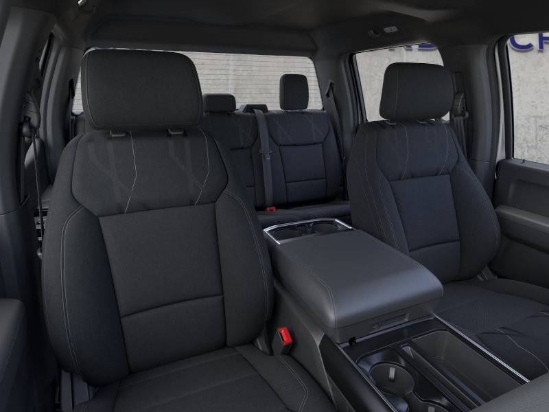 New 2026 Silver Metallic Ford STX® image 11
