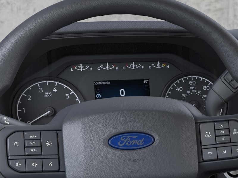 New 2026 Silver Metallic Ford STX® image 14