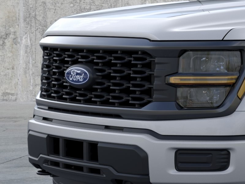 New 2026 Silver Metallic Ford STX® image 18