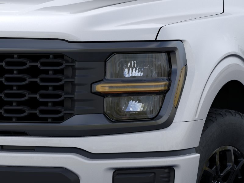 New 2026 Silver Metallic Ford STX® image 19