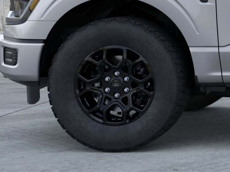 New 2026 Silver Metallic Ford STX® image 20