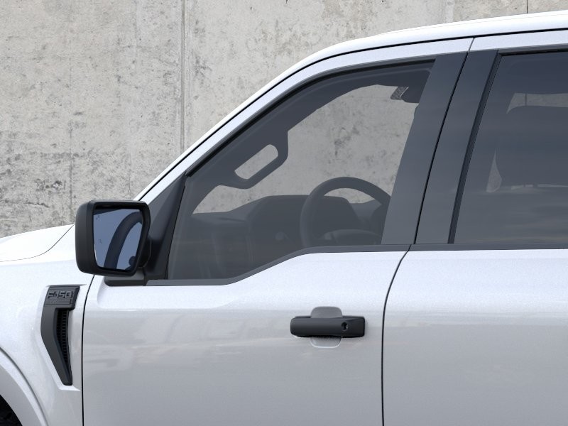 New 2026 Silver Metallic Ford STX® image 21
