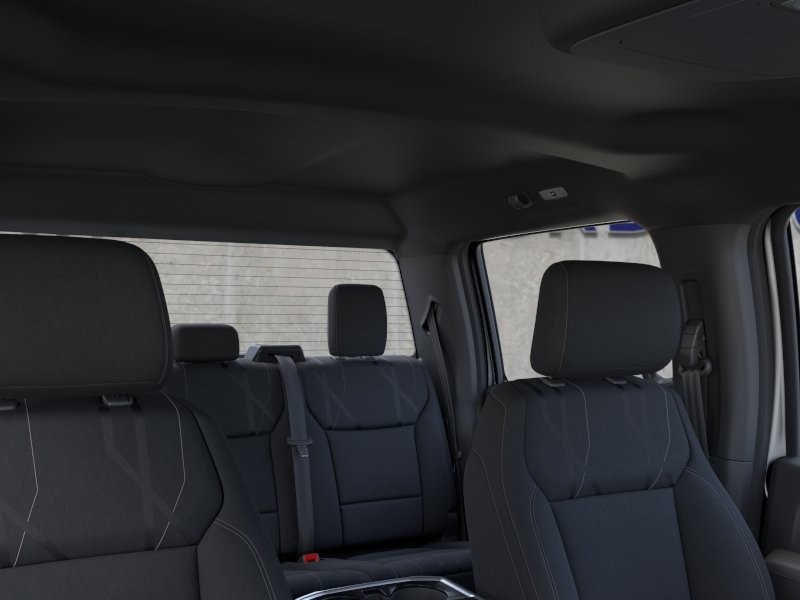 New 2026 Silver Metallic Ford STX® image 23