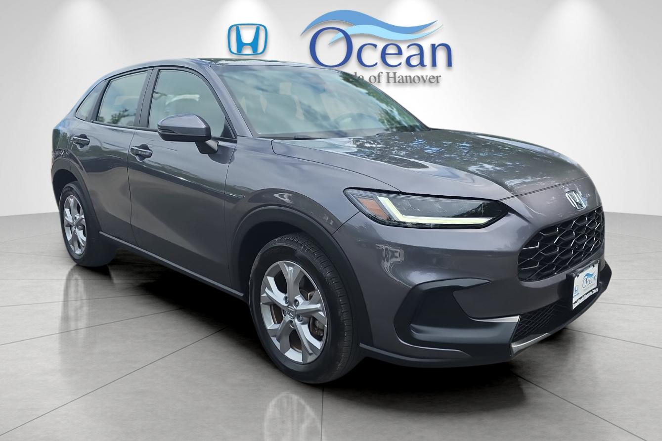 2024 Honda HR-V