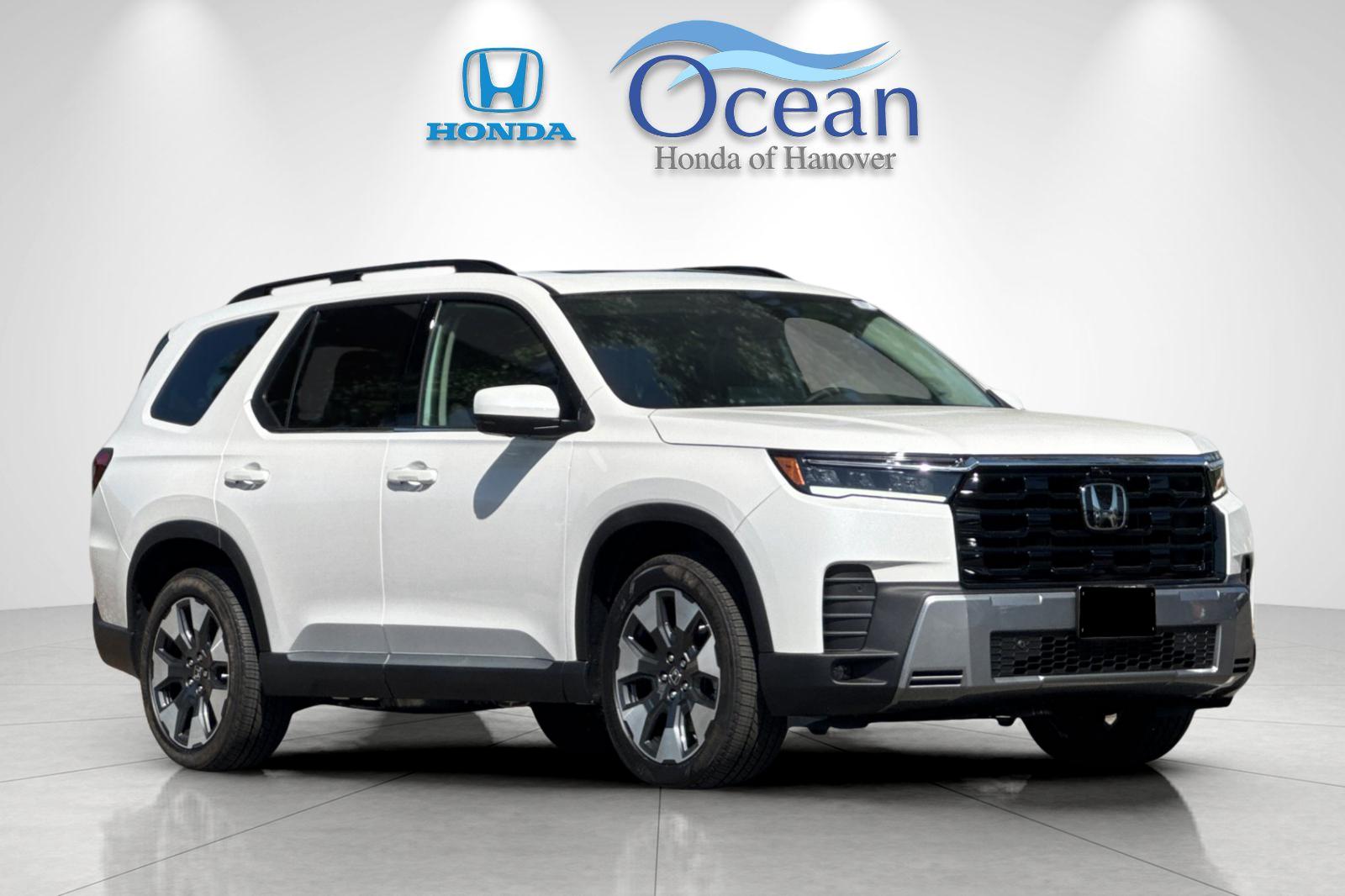 New 2026 Platinum White Pearl Honda Elite image 7