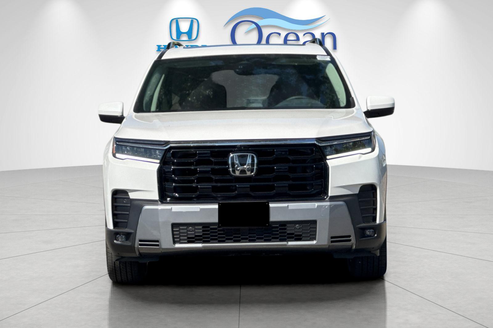 New 2026 Platinum White Pearl Honda Elite image 8