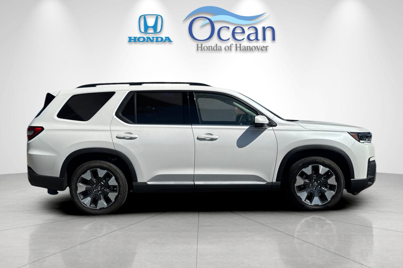 New 2026 Platinum White Pearl Honda Elite image 6