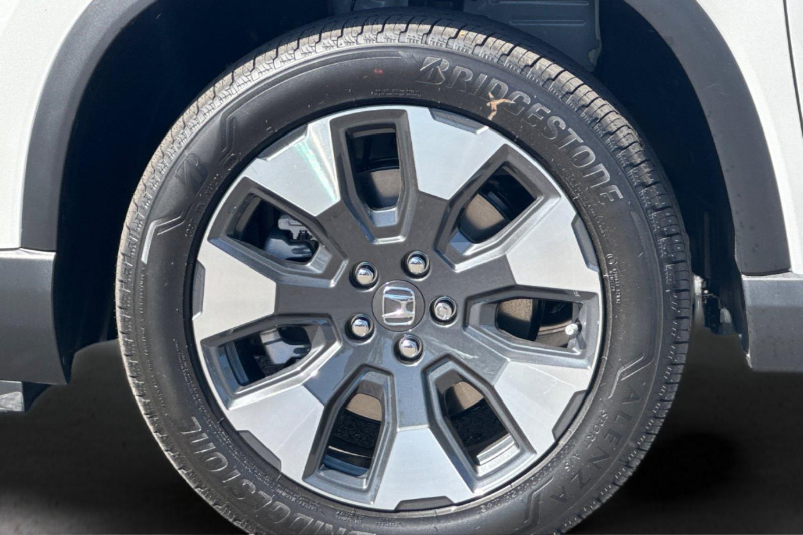 New 2026 Platinum White Pearl Honda Elite image 31