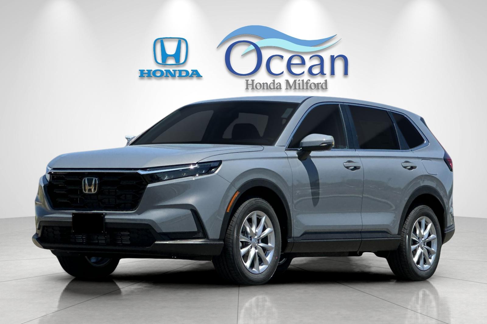 2026 Honda CR-V EX