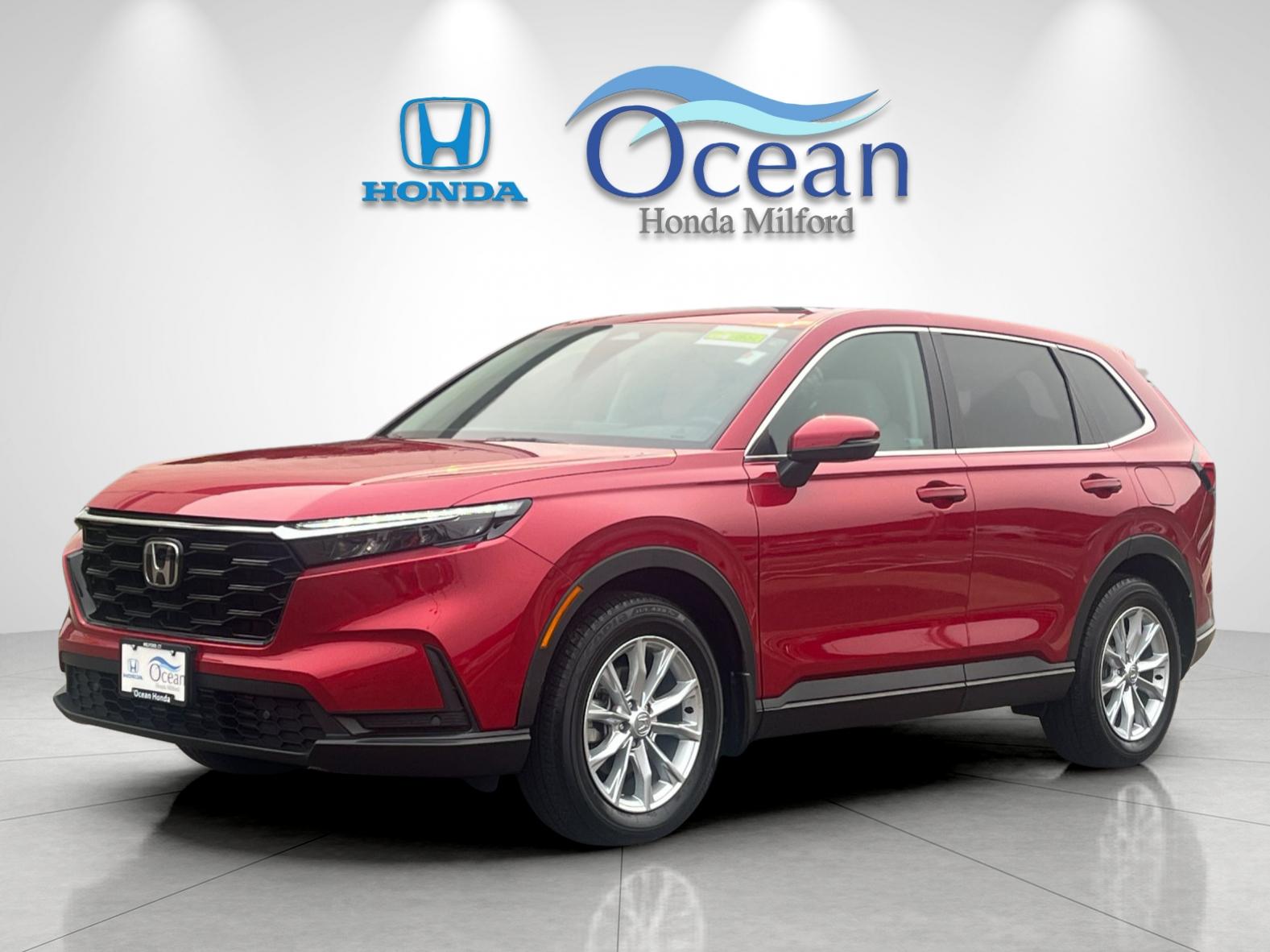 2024 Honda CR-V EX-L - Photo 7