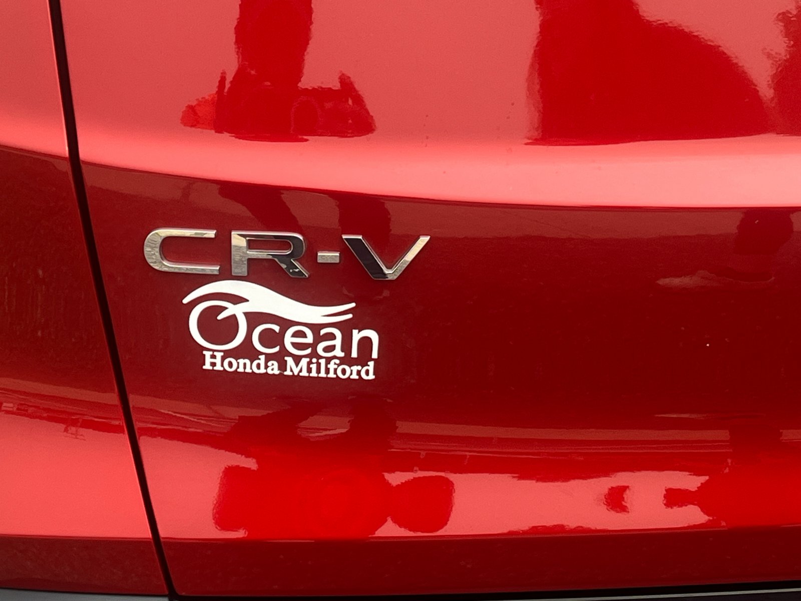 2024 Honda CR-V EX-L - Photo 28