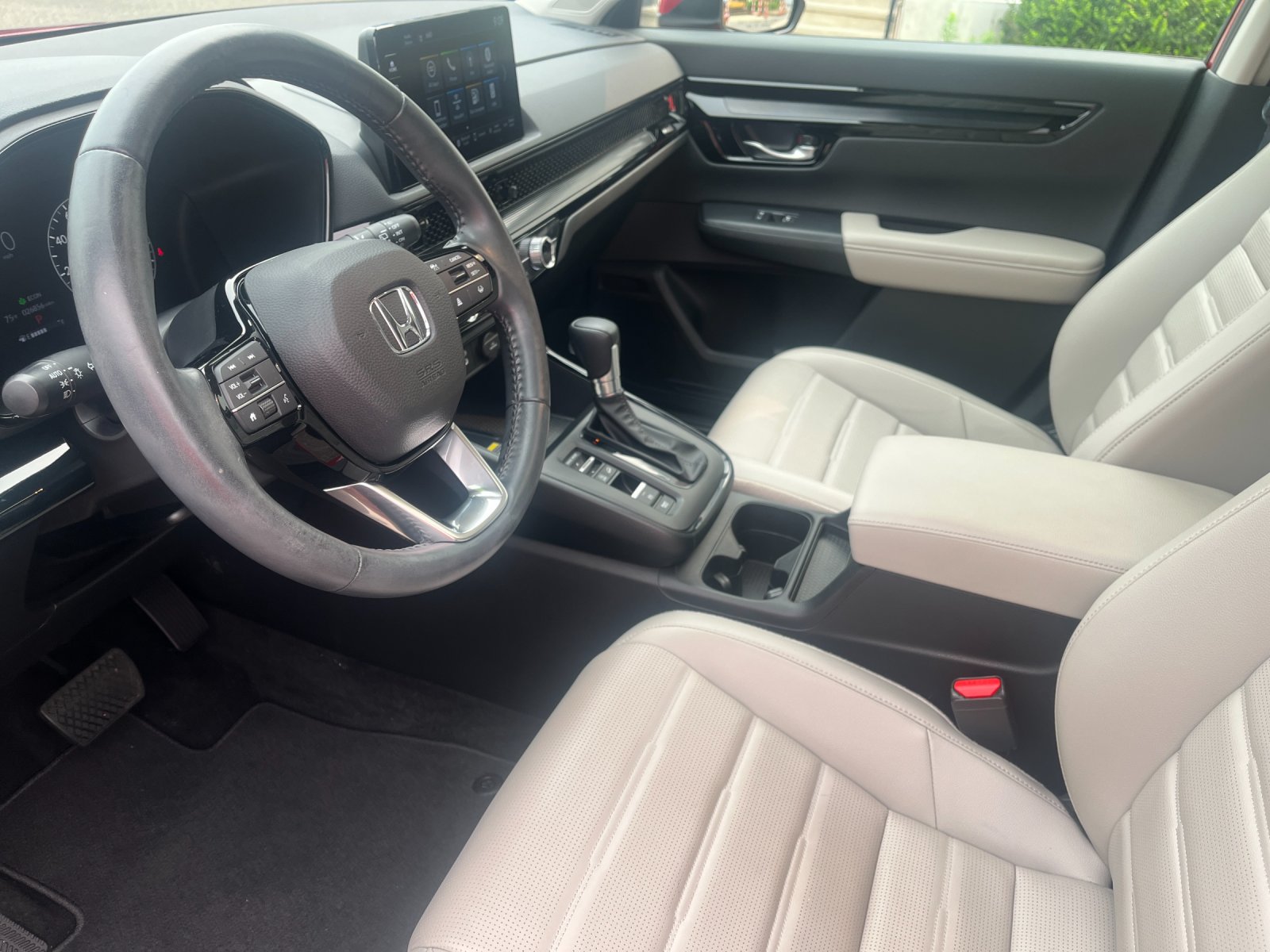 2024 Honda CR-V EX-L - Photo 11