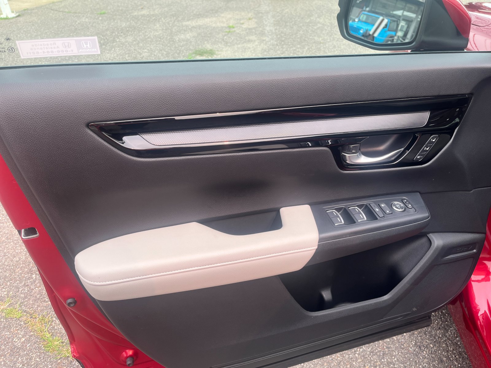 2024 Honda CR-V EX-L - Photo 12