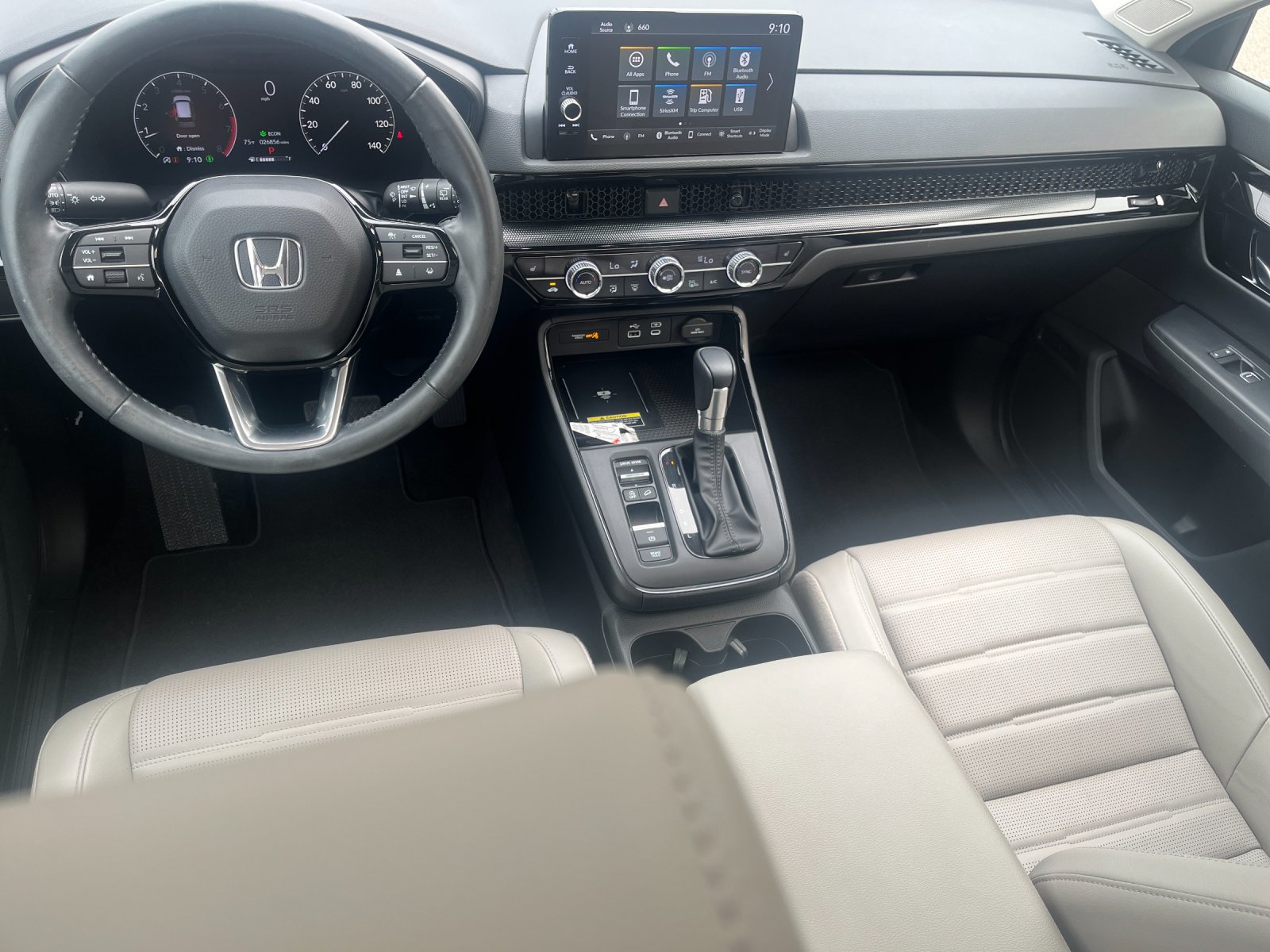2024 Honda CR-V EX-L - Photo 14