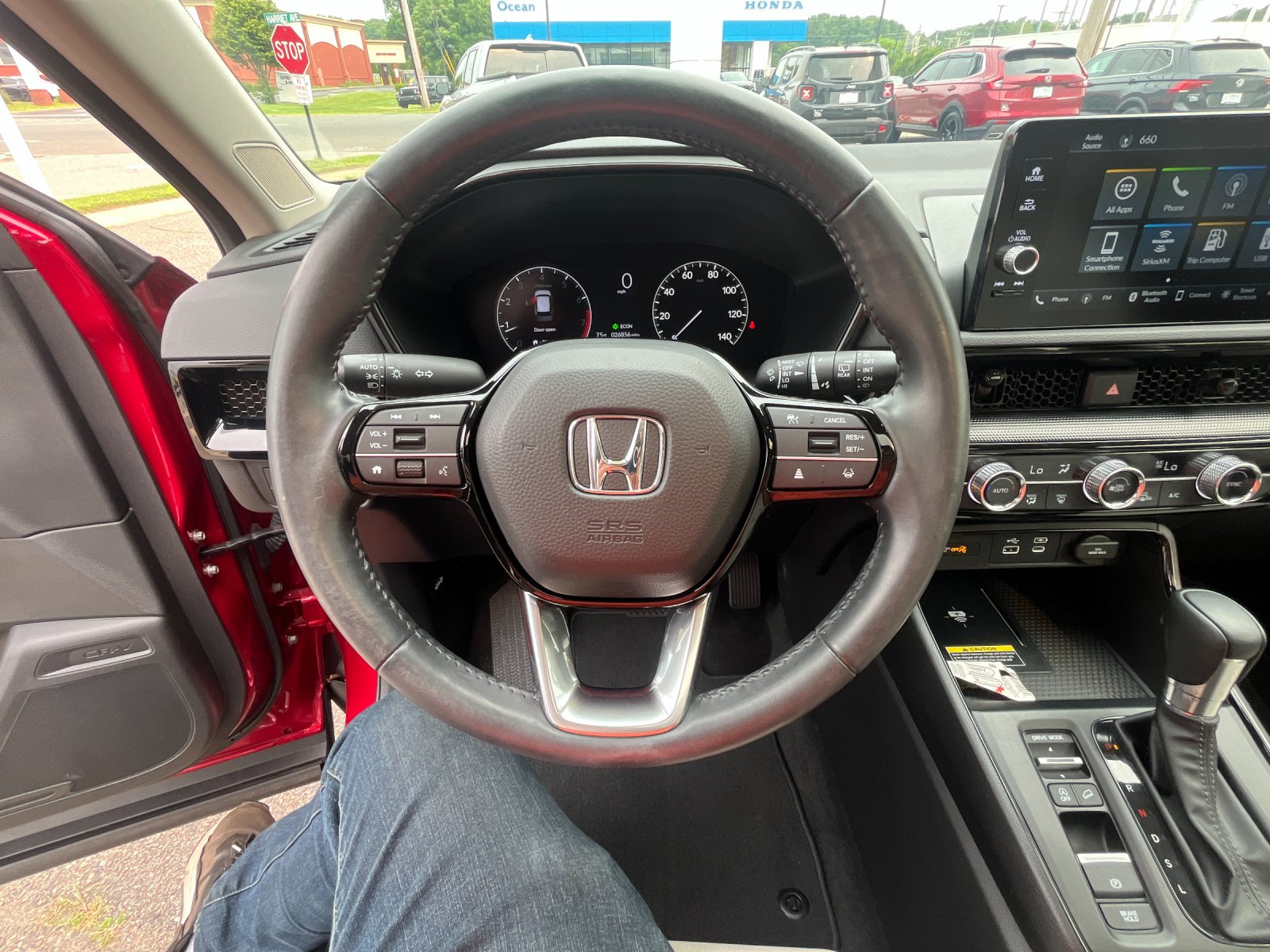 2024 Honda CR-V EX-L - Photo 15