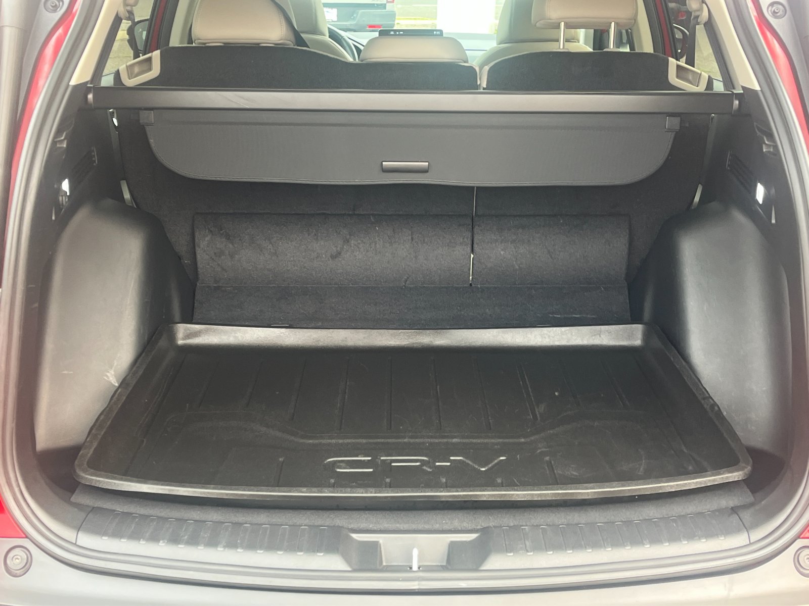 2024 Honda CR-V EX-L - Photo 16