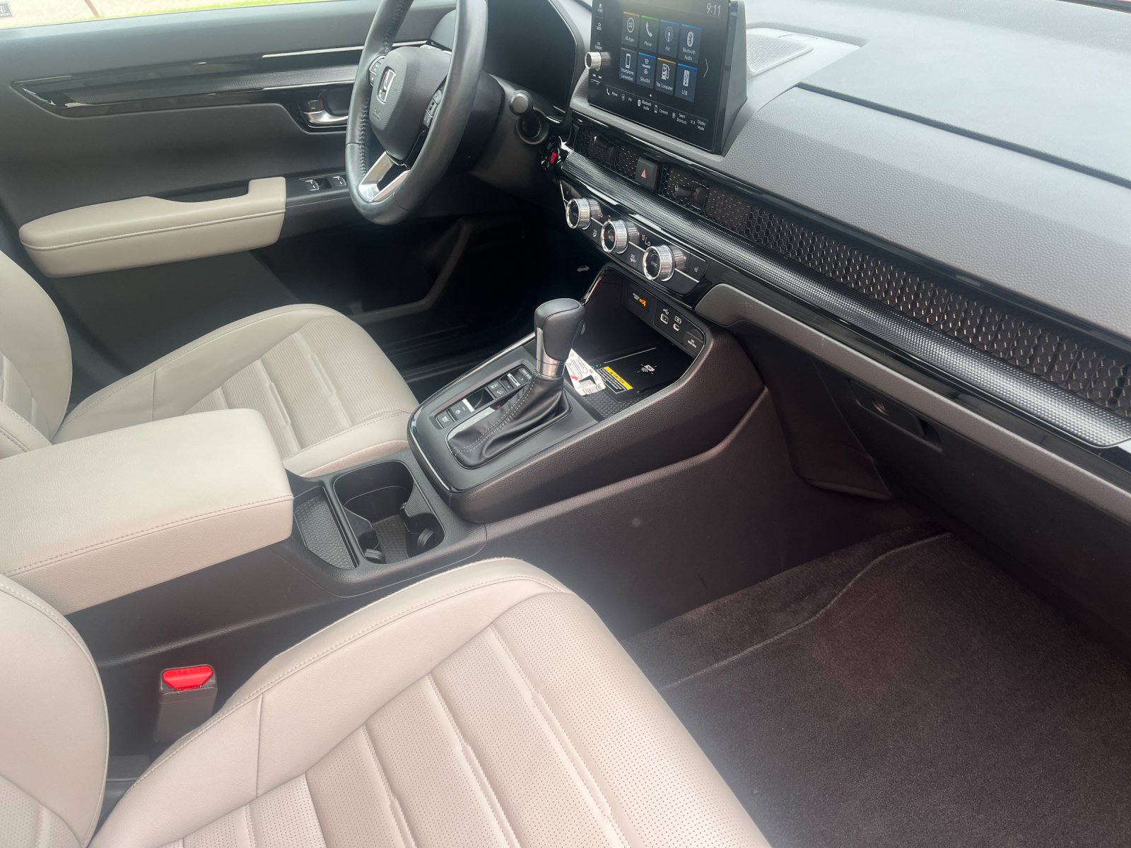 2024 Honda CR-V EX-L - Photo 17