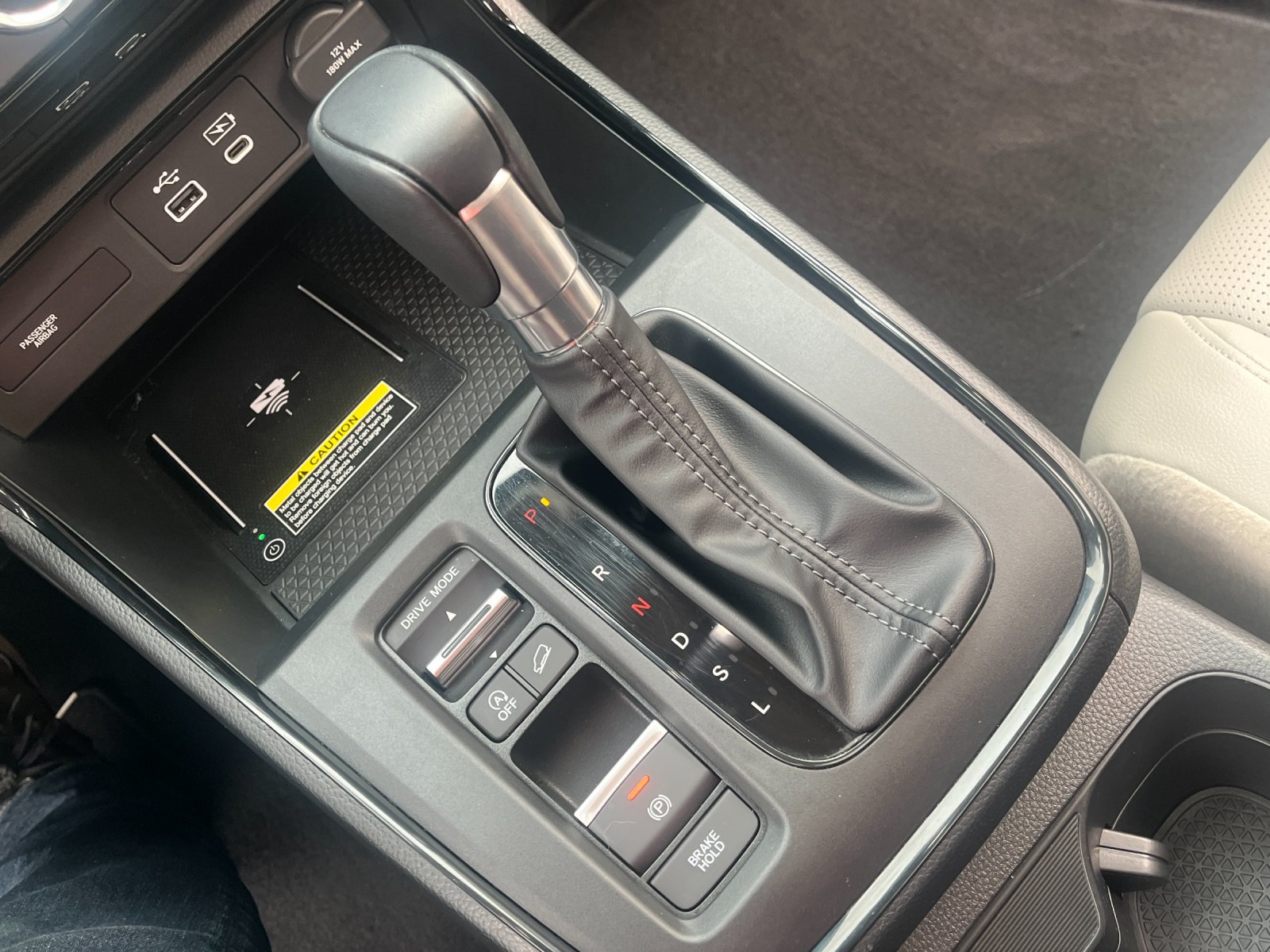 2024 Honda CR-V EX-L - Photo 22