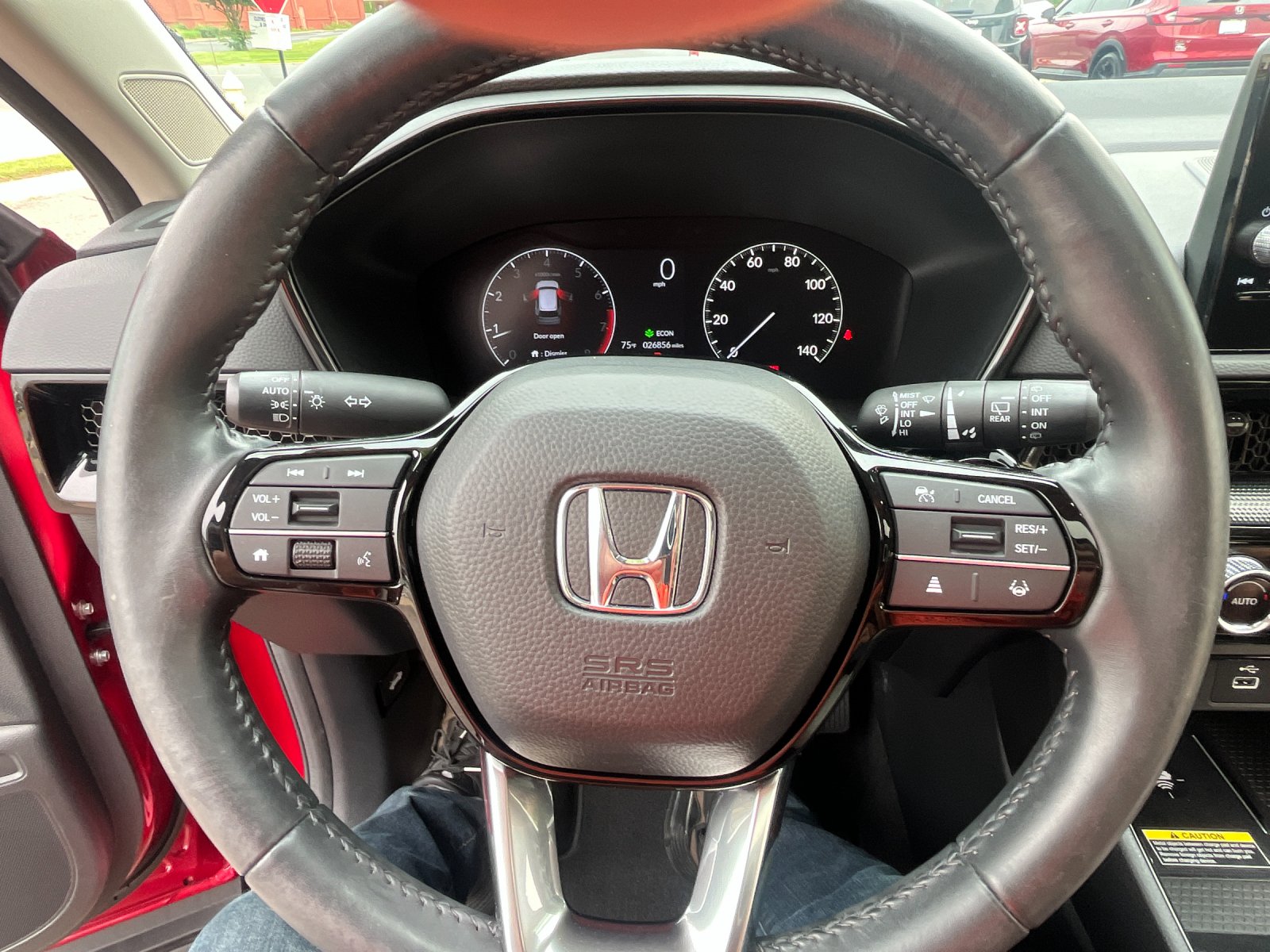 2024 Honda CR-V EX-L - Photo 24
