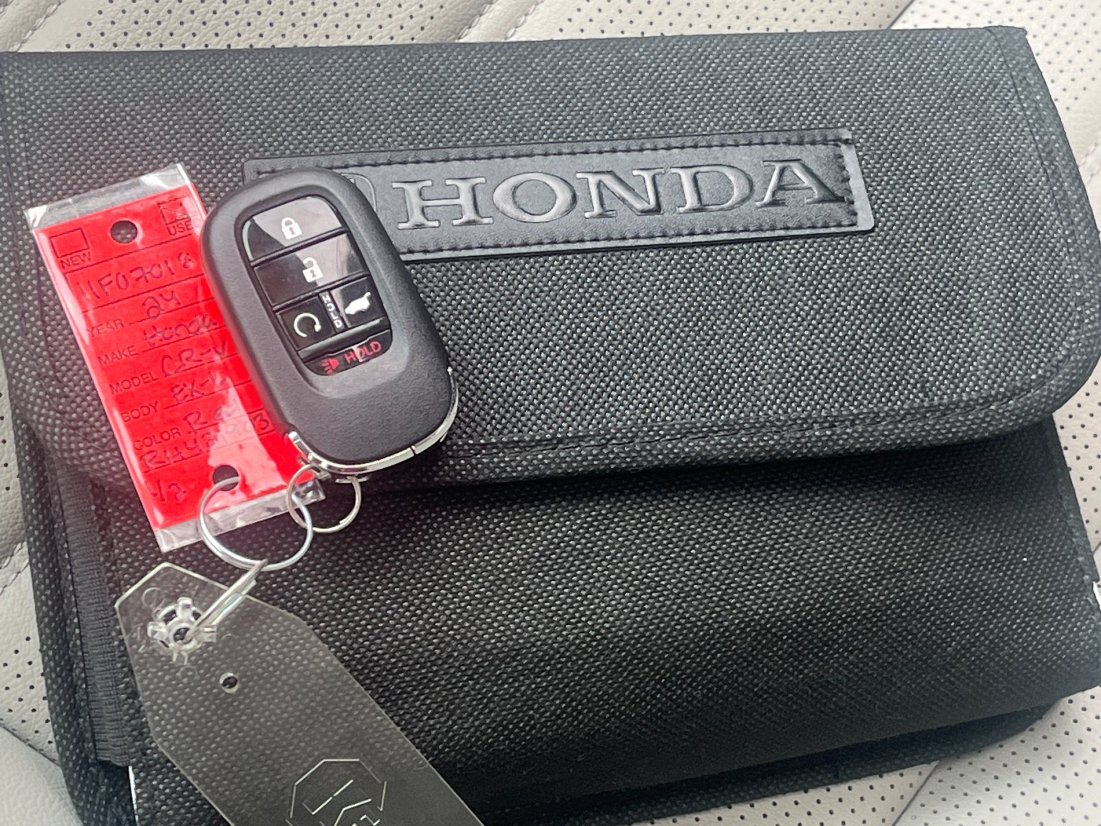 2024 Honda CR-V EX-L - Photo 9